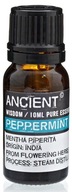 Borsmenta illóolaj, Ancient Wisdom, 10ml