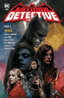 Wieża Batman Detective Comics Tom 3 Mariko Tamaki