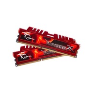 DDR3 2x4GB G.Skill RipjawsX 1333MHz cl9 Entuzjasta-PC