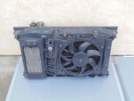 support panel for radiators CITROEN DS4 1.6 HDI 2012 year.