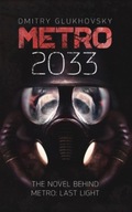 METRO 2033. English Hardcover edition. Glukhovsky