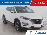 Hyundai Tucson 1.6 T-GDI, Salon Polska