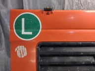grill grille radiator Man TGA