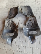 mudguard front front left right VW TOUAREG II 2 7P 3.0 TDI