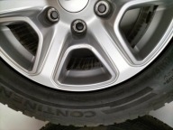 wheels discs aluminium FORD RANGER IV V 11-22 8Jx17"