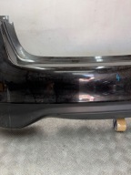 bumper rear part rear NISSAN PULSAR 14