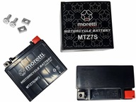 Moretti AKUMTZ7SXXXXMOR000 + 2x Skrutka  matica batérie Univerzálna - 2XSN