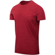 Tričko Helikon T-Shirt Slim - Melange Red S