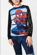 DESIGUAL SPIDER MAN BLÚZKA S POTLAČOU 11/12