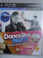 DanceStar Party: Staňte sa hviezdou tanca PS3