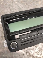 RADIO CD VW GOLF VI 1K0035186AA