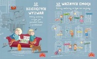 12 dziecięcych wyzwań + emocji Polscy autorzy