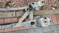 Volvo V40 2018 sider axis rear part
