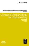 Corporate Responsibility and Stakeholding group