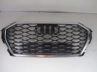 GRILLE AUDI CHROM 83F853651B C S-LINE