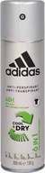 ADIDAS dezodorant 200 ml COOL&DRY 6W1 MEN