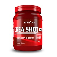 Activlab Crea Shot 2.0 Creashot 500g pomarańcza