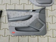 upholstery side SKODA FABIA COMBI and 2001-2006