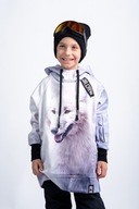 Detská snowboardová mikina Winter Wolf 146