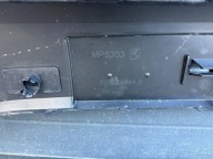 Renault Kango 3 III 21- bumper front front