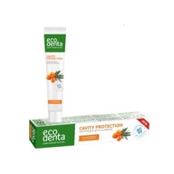 Zubná pasta Cavity protection Ecodenta 75 ml
