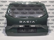 trunk door boot rear part Dacia Duster II