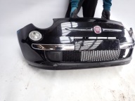 FIAT 500 07-15 bumper front front 735426888