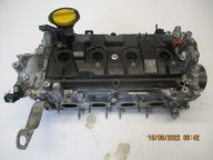 head. Renault Clio 4 IV RS 1,6IT