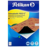 KALKA MASZYNOWA PELIKAN A4 INTERPLASTIC 1022 G