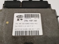 control unit of the engine FIAT MULTIPLA IAW 49F.B2
