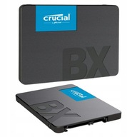 DYSK SSD CRUCIAL BX500 240GB SATA TLC SZYBKI