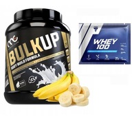 MUSCLE CLINIC BULK UP 1000G