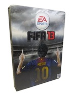 FIFA 13 PS3 PL Steelbook