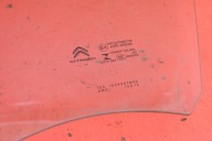 window side left front front CITROEN C3 3 III 5D HB 16-20