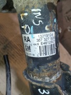 McPherson shock absorber caliper left front OPEL INSIGNIA A 09r OE 367327926
