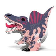 Eko Skladačka 3D Eugy - Spinosaurus
