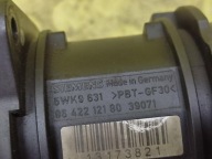 PEUGEOT 206 1.4 D flow meter 9642212180