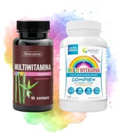 Skoczylas MULTIWITAMINA COMPLEX 90 kapsułek