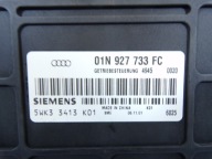 Bedienteil Getriebe getriebe VOLKSWAGEN PASSAT B5 LIFT 01N927733FC