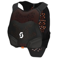 Chránič Scott D3O Softcon Body Armor Hybrid Pro Black (Veľkosť:XS/S)