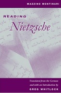 Reading Nietzsche Montinari Mazzino ,Whitlock