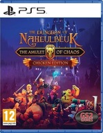 The Dungeon Of Naheulbeuk: The Amulet Of Chaos Chicken Edition (PS5)
