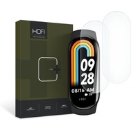 2× Ochranná fólia Hofi Xiaomi Mi Band 8 / 8 NFC