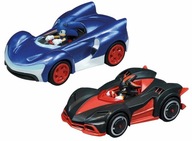 CARRERA Pull & Speed Dve autíčka Sonic vs Shadow 2-pack 13023