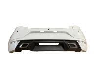 SEAT IBIZA V 5 6F bumper rear part