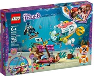 Klocki LEGO Friends 41378 - Na ratunek delfinom