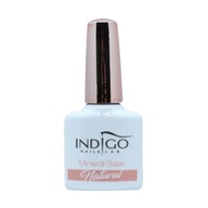 Indigo Mineral Base Natural 7ml baza hybrydowa