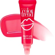 AVON COLOR TREND BŁYSZCZYK DO UST NAWILŻAJĄCY PACHNĄCY TRUSKAWKA STRAWBERRY