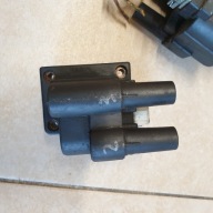 bobina Di accensione RENAULT KANGOO e MEGANE e CLIO II 7700100589 OE
