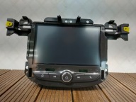 OPEL CORSA E 14-19 RADIO navigation display 39140594 OE